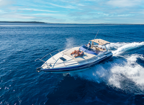 Sunseeker Thunderhawk 43