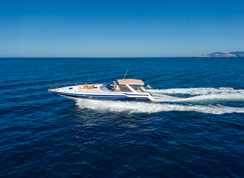 Sunseeker Thunderhawk 43